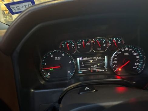 Used 2015 Chevrolet Silverado 2500 High Country w/ Duramax Plus Package image 11