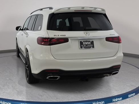 Used 2025 Mercedes-Benz GLS 450 4MATIC image 7