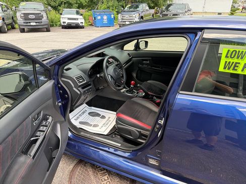 Used 2020 Subaru WRX STI AWD/4WD image 9