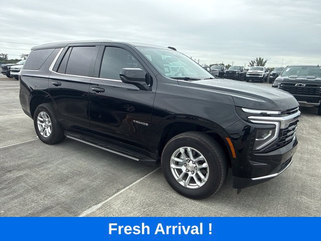Used 2025 Chevrolet Tahoe LS RWD image 16