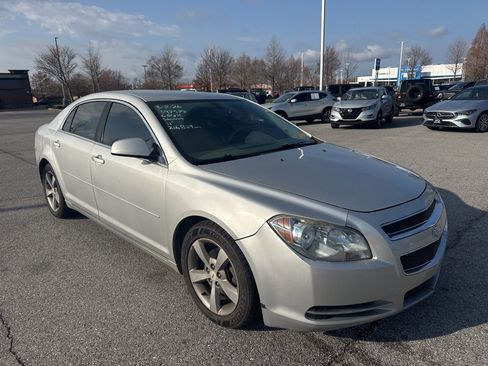 Used 2011 Chevrolet Malibu LT w/ Power Convenience Package image 10