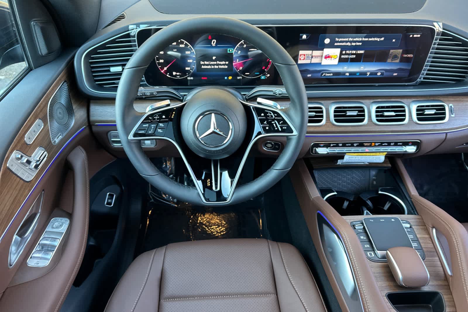 New 2026 Mercedes-Benz GLE 350 4MATIC image 13