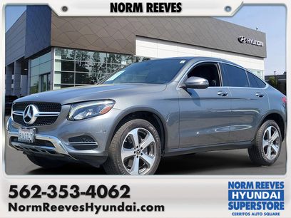 Used 2019 Mercedes-Benz GLC 300 4MATIC Coupe