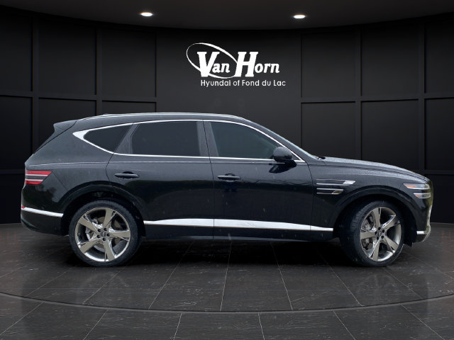 Used 2023 Genesis GV80 3.5T w/ Prestige Package AWD/4WD image 8