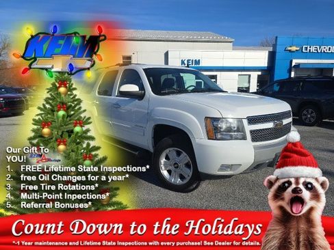 Used 2009 Chevrolet Tahoe LT image 1