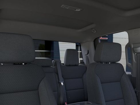 New 2026 GMC Sierra 1500 Elevation w/ LPO, Elevation Black Package AWD/4WD image 48