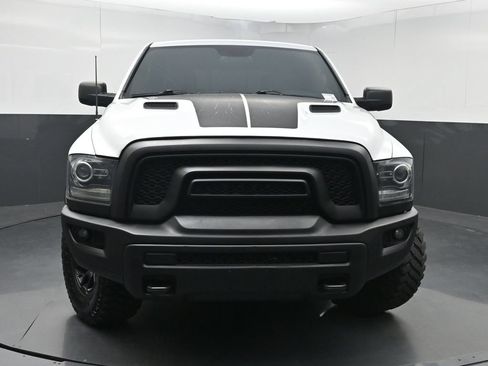 Used 2017 RAM 1500 Rebel w/ Luxury Group AWD/4WD image 39