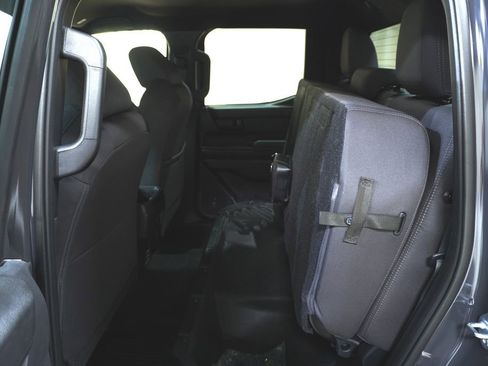 Certified 2025 Toyota Tacoma SR5 image 12