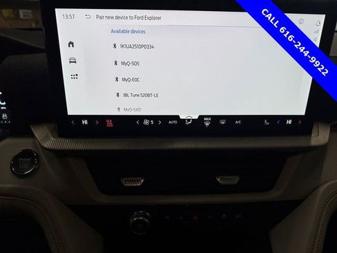 Used 2026 Ford Explorer Active w/ Active Comfort Package image 18