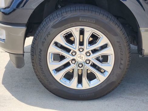 Used 2025 Ford F150 King Ranch w/ FX4 Off-Road Package AWD/4WD image 11