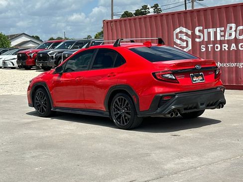 Used 2023 Subaru WRX Limited AWD/4WD image 4