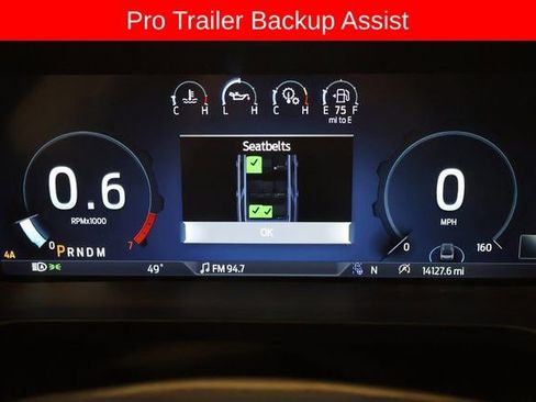 Used 2024 Ford Expedition Timberline image 18