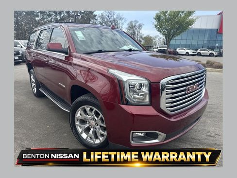 Used 2017 GMC Yukon SLE w/ SLE Value Package RWD image 1