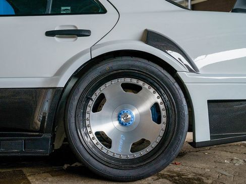 Used 1998 Mercedes-Benz C 43 AMG Sedan image 67