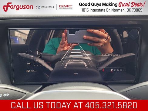 New 2027 GMC Terrain Elevation w/ Elevation Premium Package FWD image 25