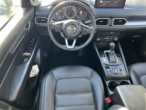 Used 2023 MAZDA CX-5 AWD 2.5 S w/ Preferred Package image 16