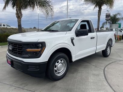 New 2025 Ford F150 XL