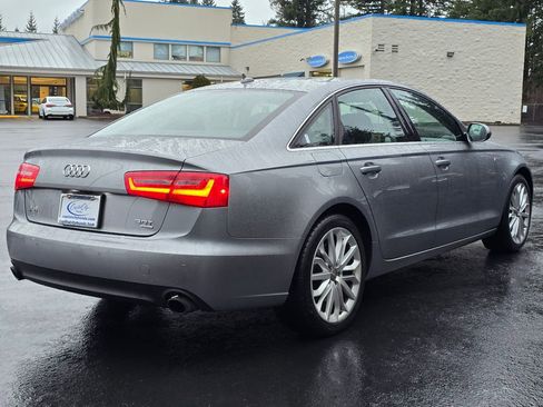 Used 2014 Audi A6 3.0T Premium Plus image 28