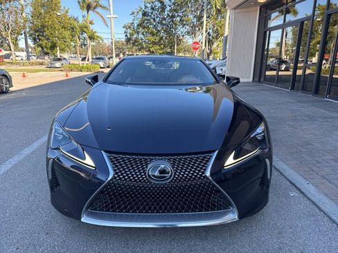 Used 2018 Lexus LC 500 Coupe image 15