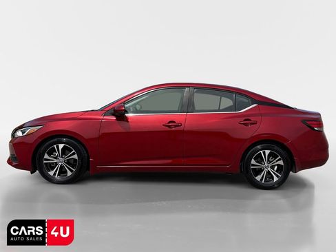 Used 2020 Nissan Sentra SV FWD image 4