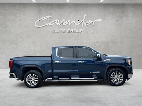 Used 2022 GMC Sierra 1500 SLT image 20