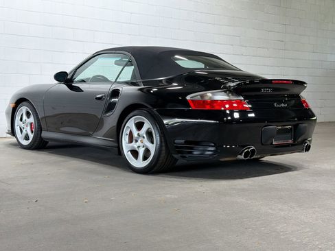 Used 2005 Porsche 911 Turbo image 3