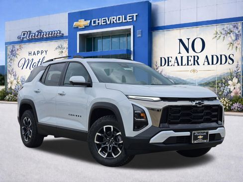 New 2026 Chevrolet Equinox ACTIV w/ Convenience Package III FWD image 1