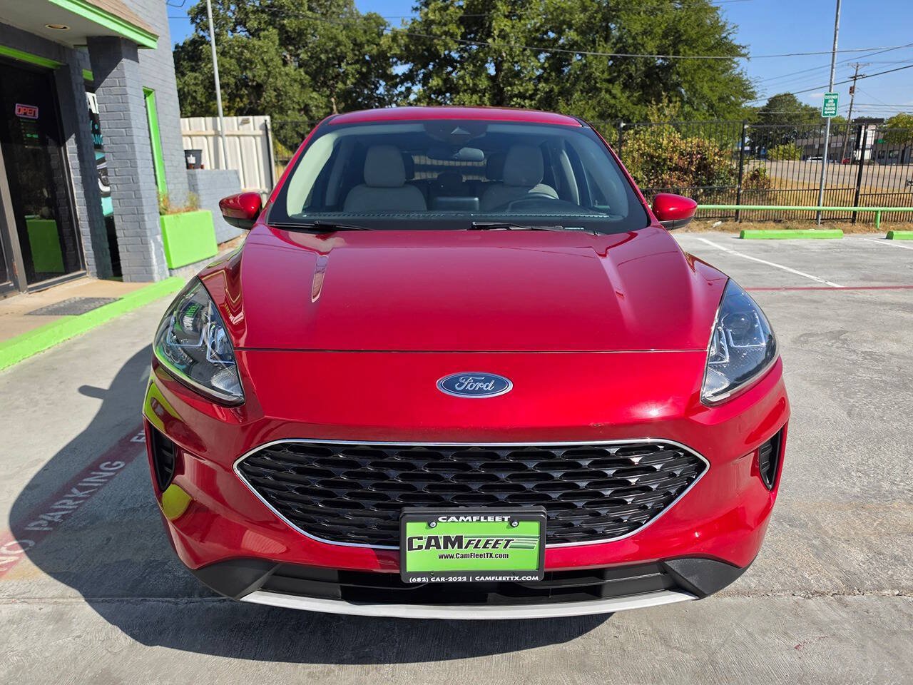 Used 2020 Ford Escape SE FWD image 7