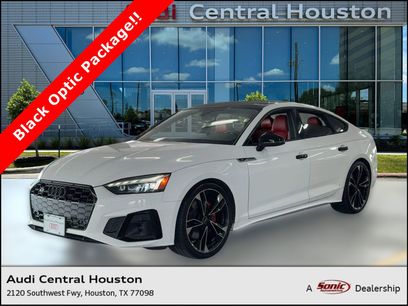 Certified 2022 Audi S5 Premium Plus w/ Premium Plus Package