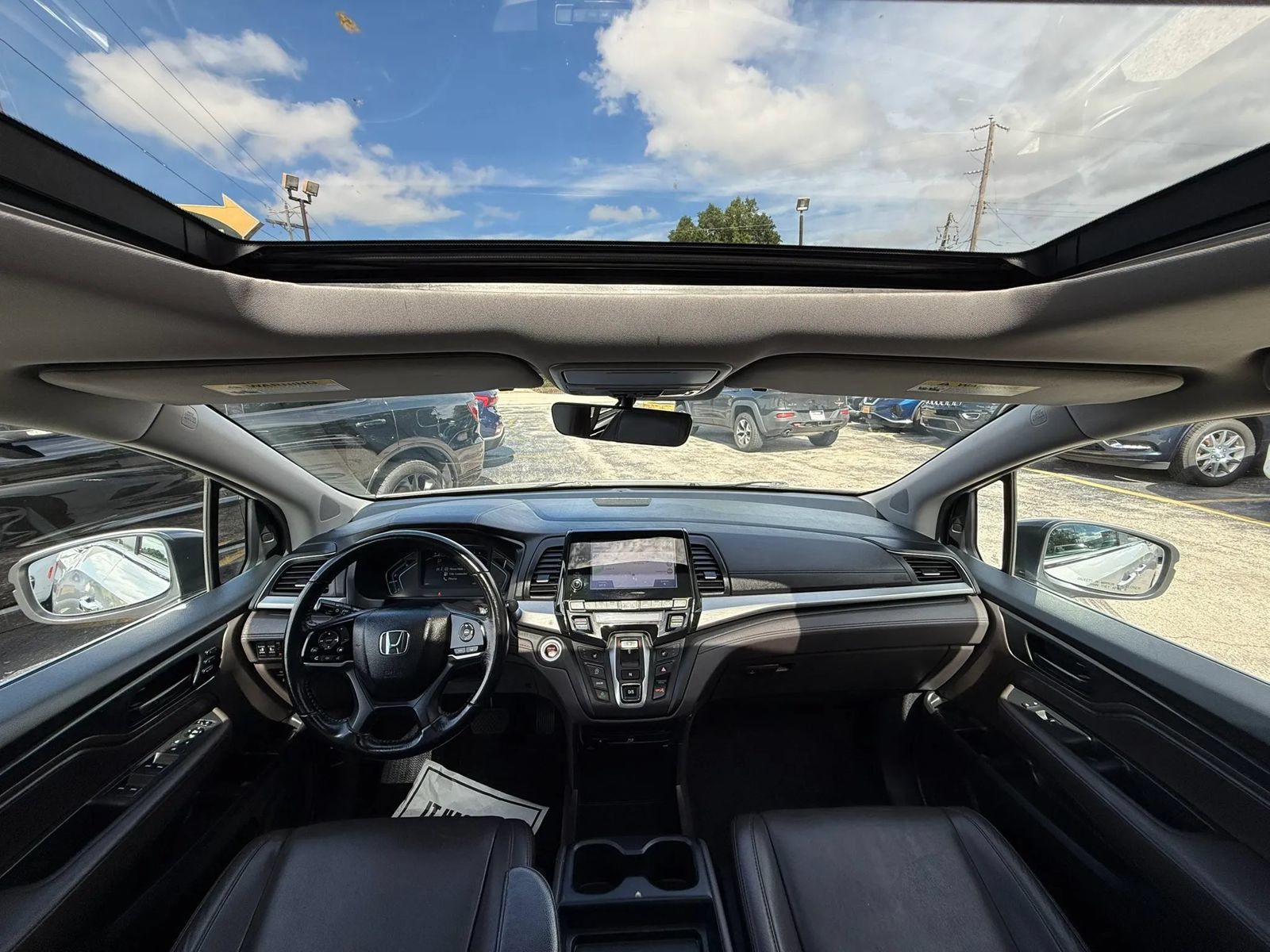 Used 2020 Honda Odyssey EX-L image 36