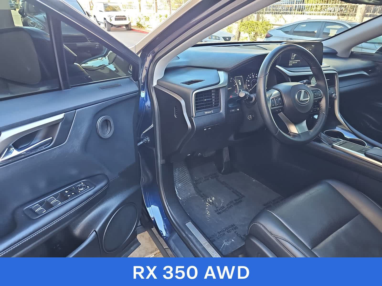 Used 2020 Lexus RX 350 AWD image 10