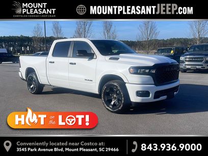 New 2026 RAM 1500 Big Horn