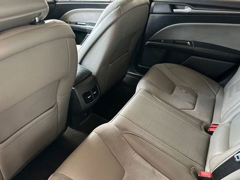 Used 2017 Ford Fusion Sport AWD/4WD image 14