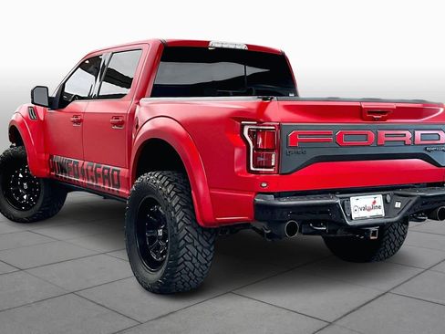 Used 2019 Ford F150 Raptor w/ Equipment Group 802A Luxury image 22