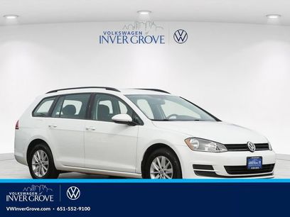 Used 2016 Volkswagen Golf SportWagen