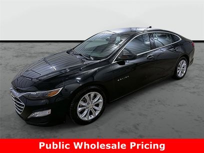 Used 2023 Chevrolet Malibu LT