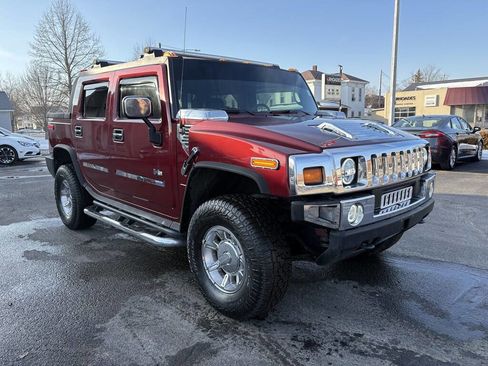 Used 2005 HUMMER H2 SUT w/ Preferred Equipment Group image 9