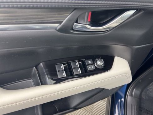 Used 2022 MAZDA CX-5 AWD 2.5 S w/ Premium Plus Pkg image 13