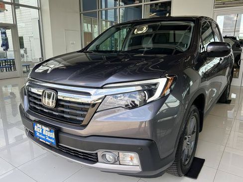 Used 2020 Honda Ridgeline RTL-E image 2