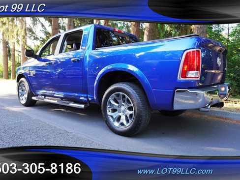 Used 2019 RAM 1500 Laramie w/ Convenience Group AWD/4WD image 11
