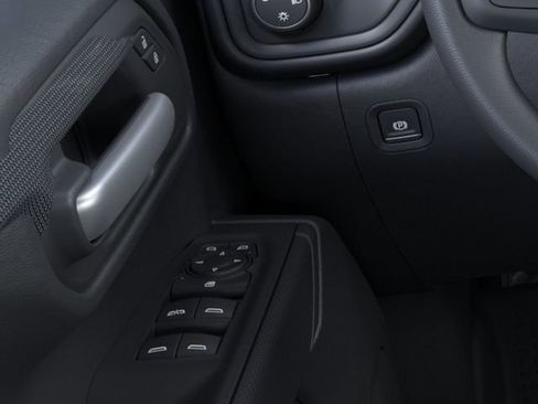 New 2026 Chevrolet Silverado 1500 Custom Trail Boss image 22