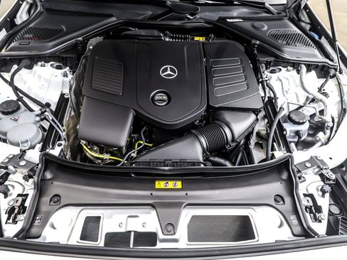 New 2025 Mercedes-Benz E 350 Sedan image 11