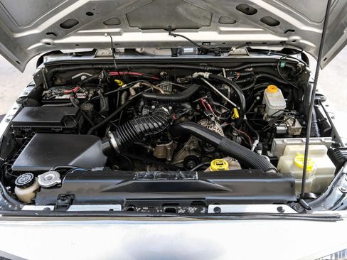 Used 2011 Jeep Wrangler Unlimited Sport image 44