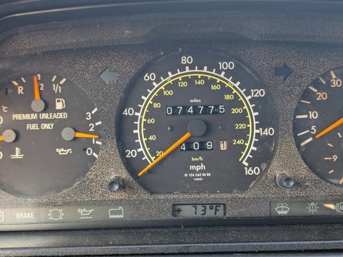 Used 1991 Mercedes-Benz 300 E 3.0 image 10