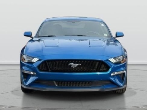 Used 2019 Ford Mustang GT w/ GT Performance Package image 2