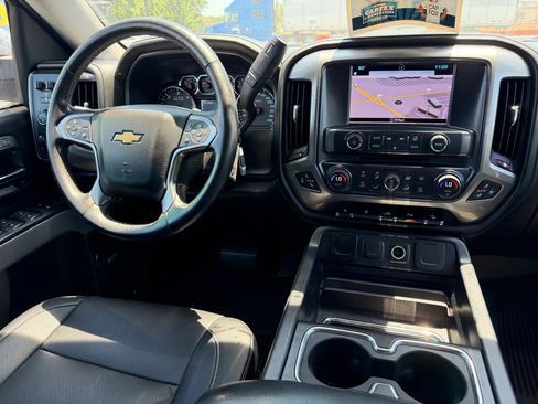 Used 2016 Chevrolet Silverado 1500 LTZ Z71 w/ LTZ Plus Package AWD/4WD image 21