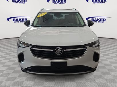 Used 2023 Buick Envision Essence w/ Sport Touring Package