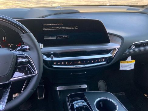 New 2026 Cadillac Lyriq V w/ LPO, Premium Carpet Package image 8