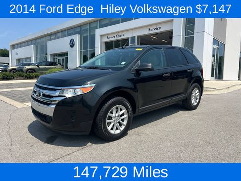 Used 2014 Ford Edge SE FWD image 1