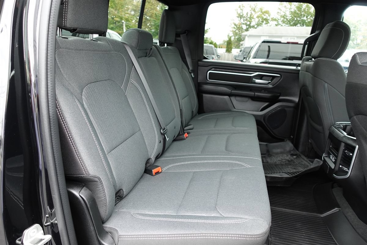 Used 2023 RAM 1500 Big Horn AWD/4WD image 31